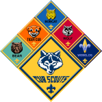 cub_scout_group_logos_sticker__92323